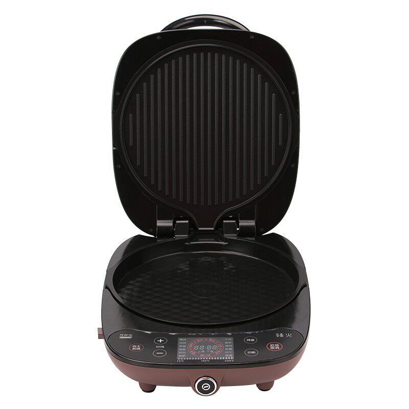 九阳阳电饼铛家用双面加热多功能煎烤机新款电饼电饼铛