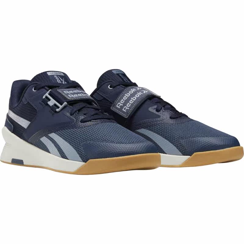 ii男子举重鞋 fu9442 专业深蹲健身训练运动鞋 reebok锐步lifter