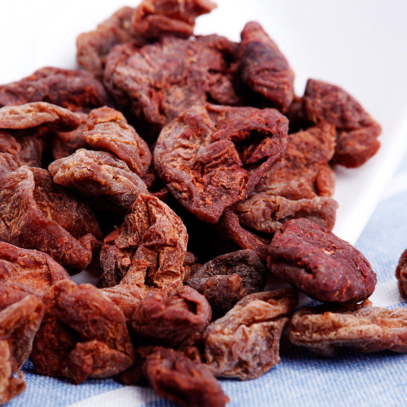 梅饴馆老梅干无核梅饼55g陈皮/黑糖/蜂蜜/丁香/薄荷/紫苏六味可选