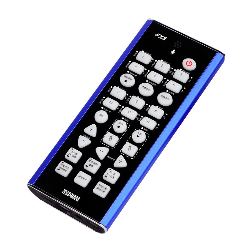 客所思fx5单双手机户外快手天道同款直播搭讪聊天录歌声卡套装 抖音