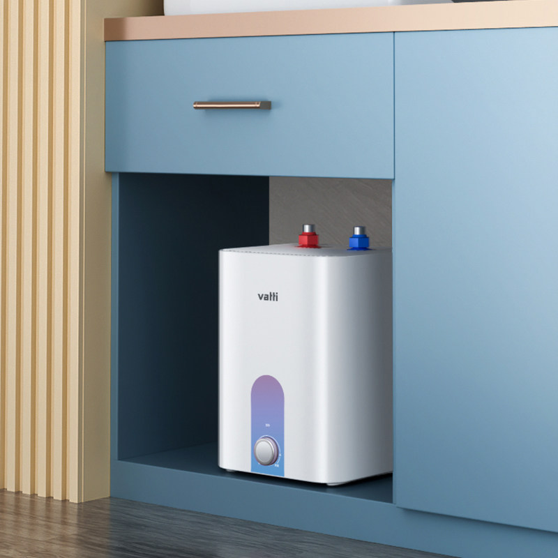 新品华帝小厨宝即热储水小型家用加热迷你厨房厨宝