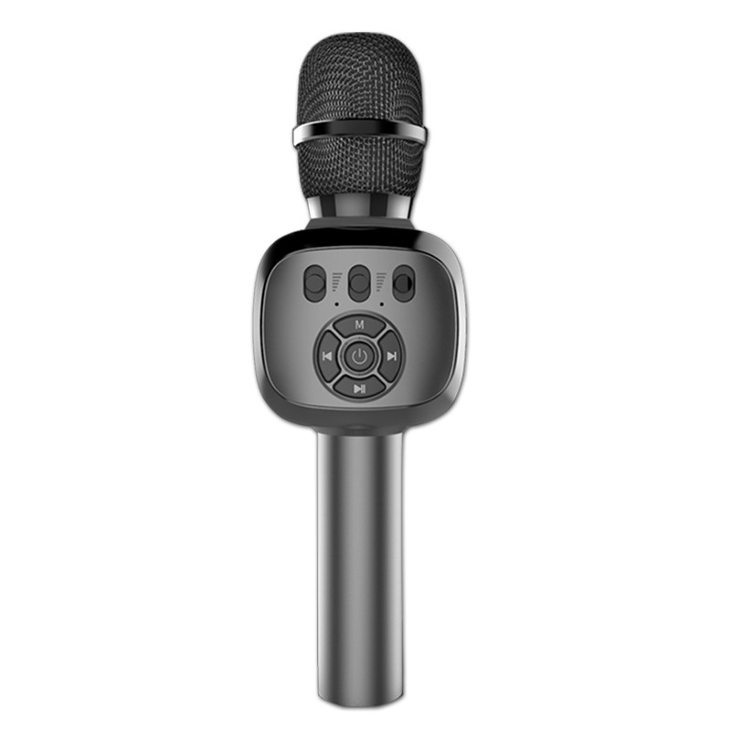 金运x8无线蓝牙话筒车载家用全民k歌神器全名唱歌自带音响一体麦克风