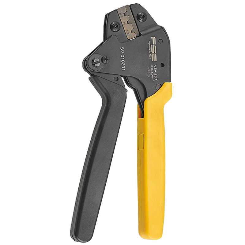 端子压线杜邦针式插针钳排线钳汽车压线钳