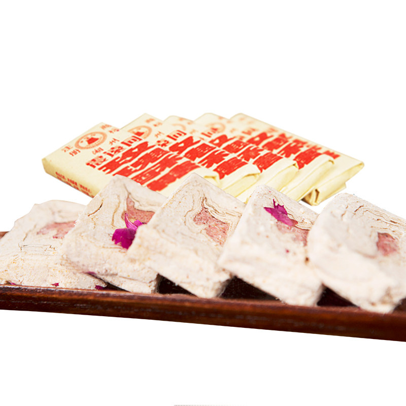 震远同玫瑰酥糖传统糕点心手工中式传统零食