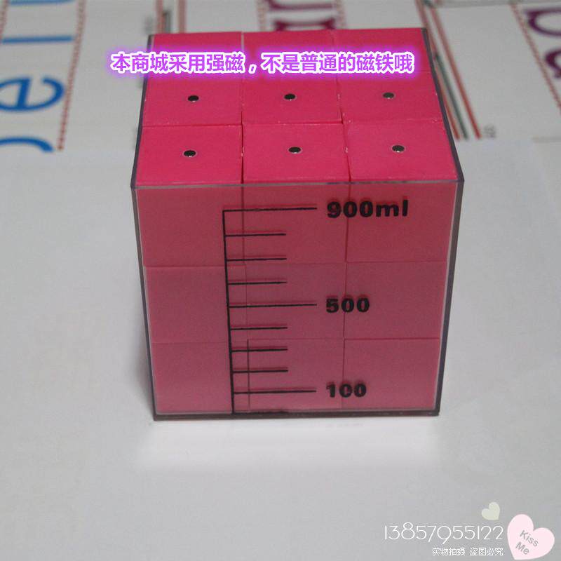 小学数学教具1立方米大正方体长方体几何形体模型教师教学演示器