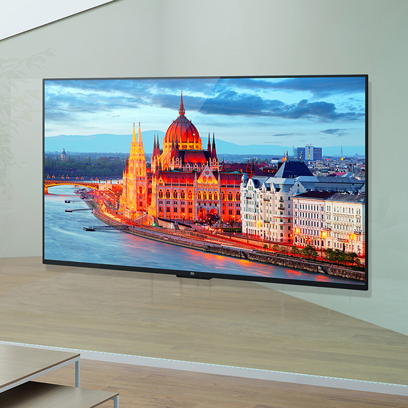 65英寸4k高清网络智能平板液晶电视机55 xiaomi 小米电视4a 小米 - 爱