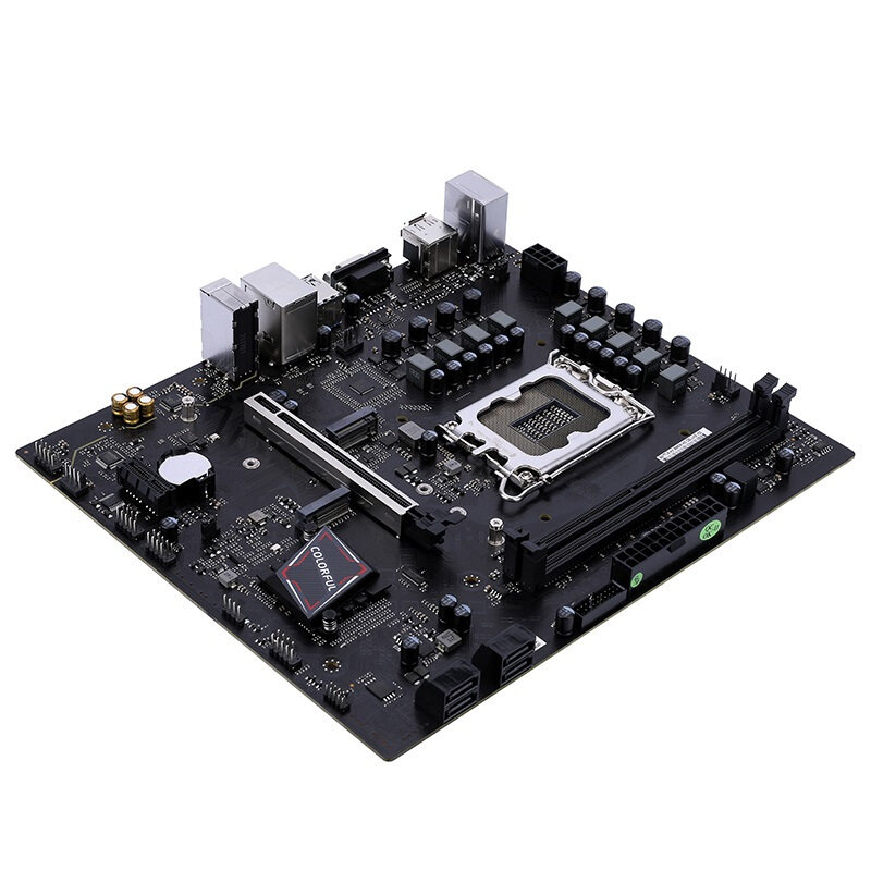 七彩虹战斧battle-axb660m-hddeluxev20主板支持ddr4内存主板