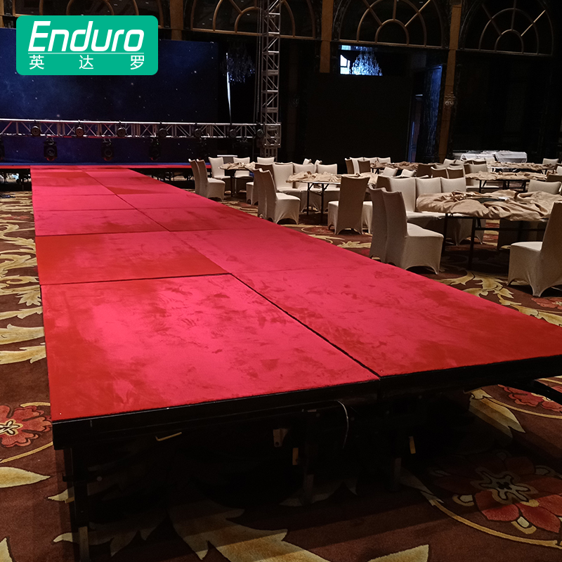 宴会厅舞台红地毯地毯商用防滑店铺门口宴会厅迎宾楼梯地垫