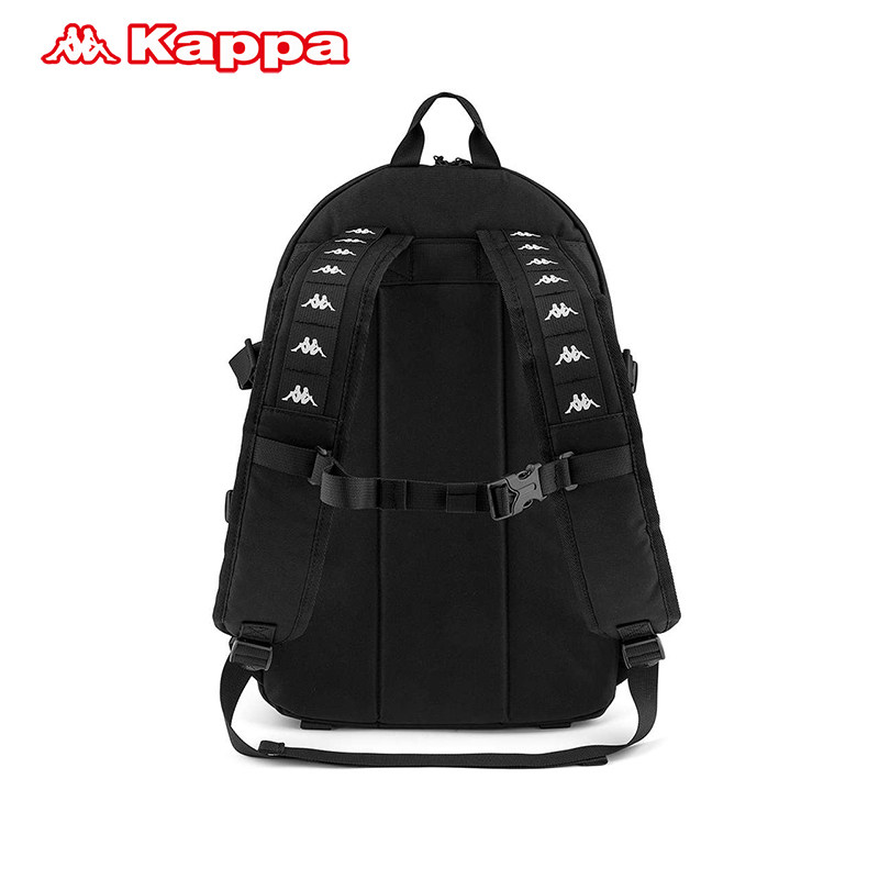 kappa卡帕串双肩包2021新款情侣男女双肩背包电脑包双肩背包