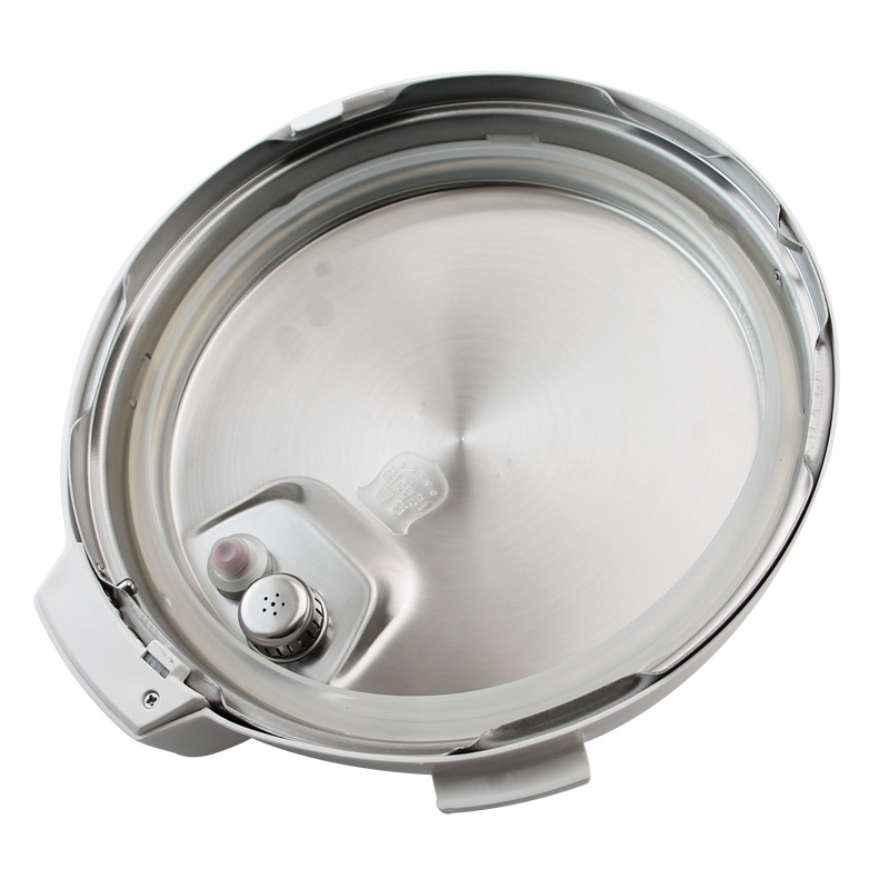 美的电压力锅配件锅盖12pcs505dmy-cs5022上盖组件 整体面盖