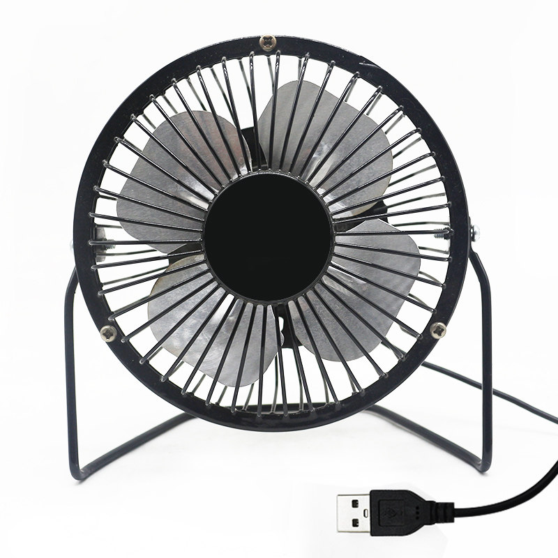 风扇车载24v大货车内电风扇12v伏汽车上强力车用电扇