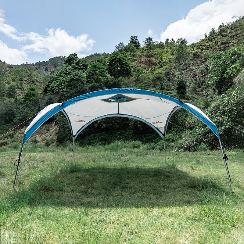 兄弟brsc05a野外防蚊防雨升降帐篷户外伸缩雨棚遮阳篷