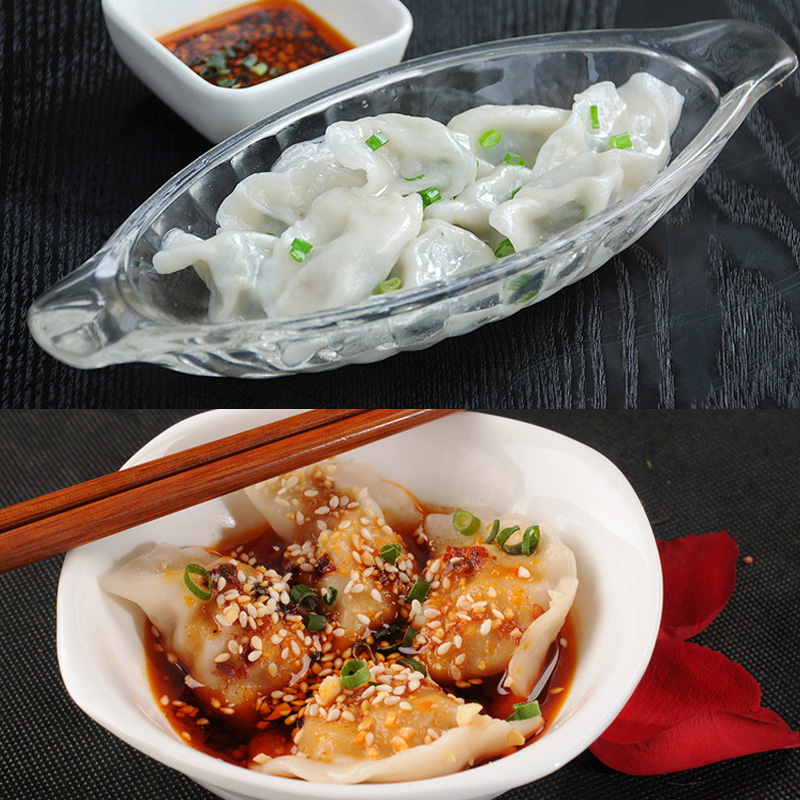 四川成都水饺蘸料包饺子组合5袋调料钟水饺特色麻婆其它调料