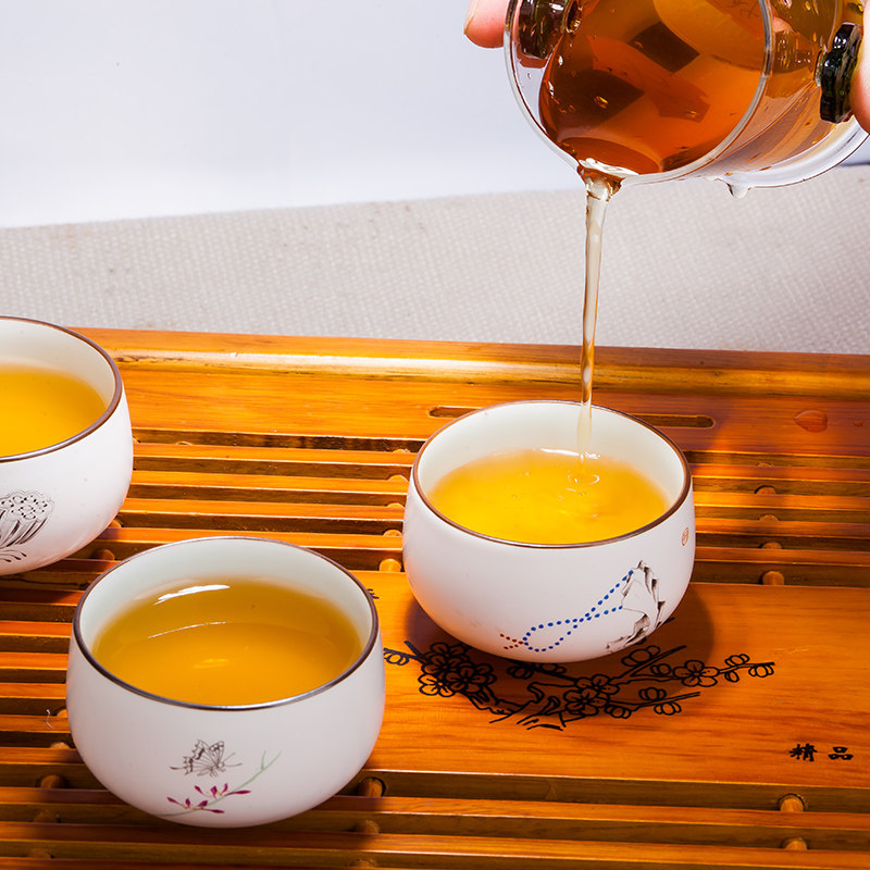 礼盒1915金奖浮梁红茶浮红特级盒装祁门江西其它红茶