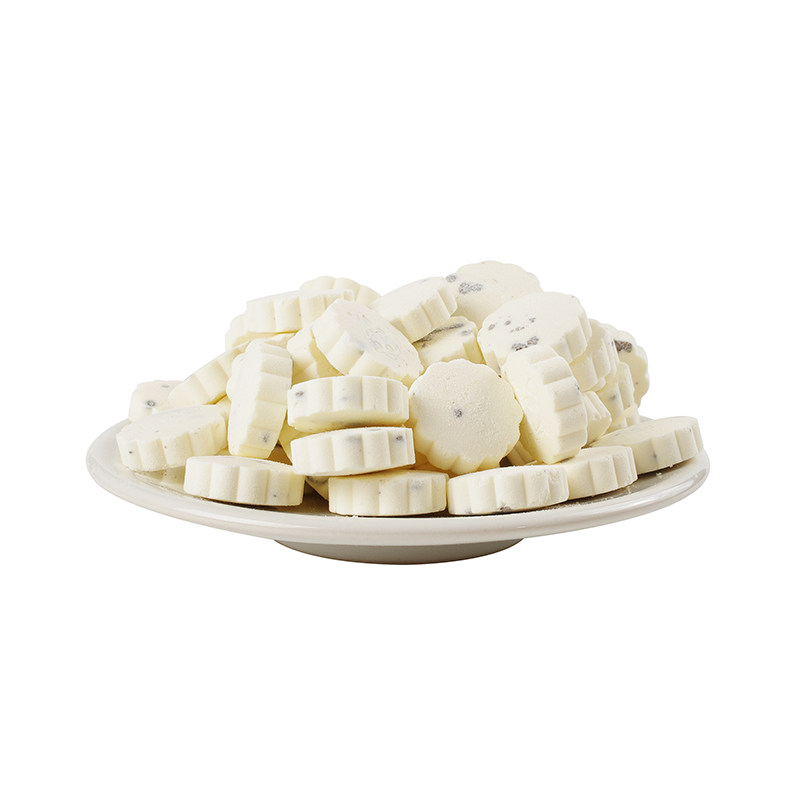 包邮奶干奶专用天美美华草原奶干巧克力奶片2500克奶片