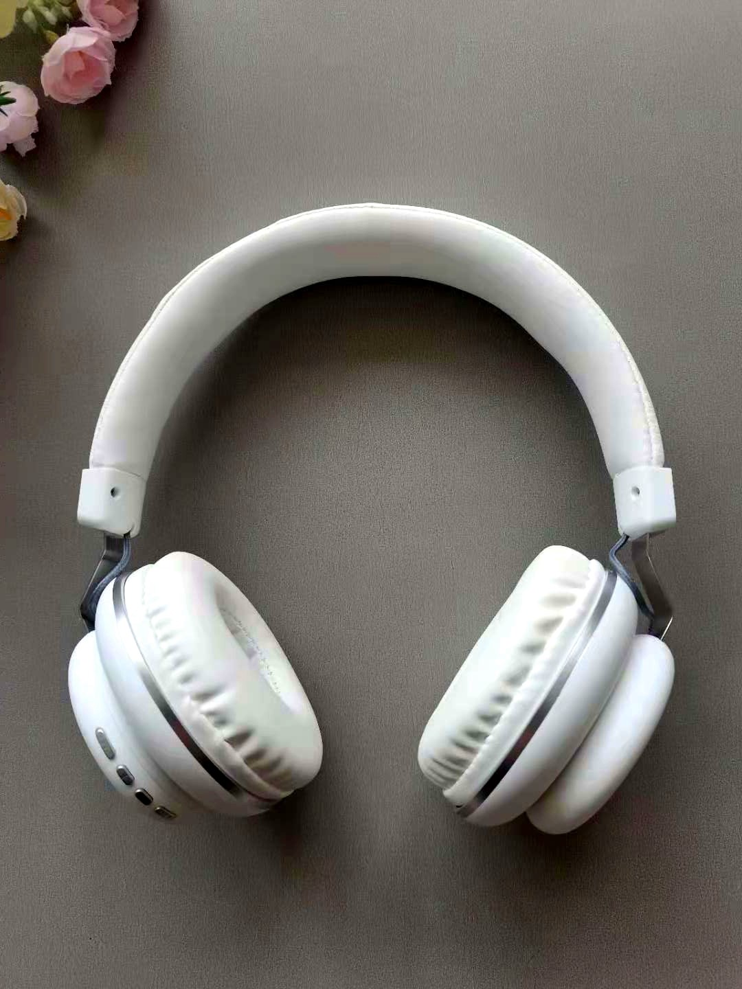 gjby智能蓝牙ca-022无线头戴护耳耳机主动降噪游戏电竞头戴耳机