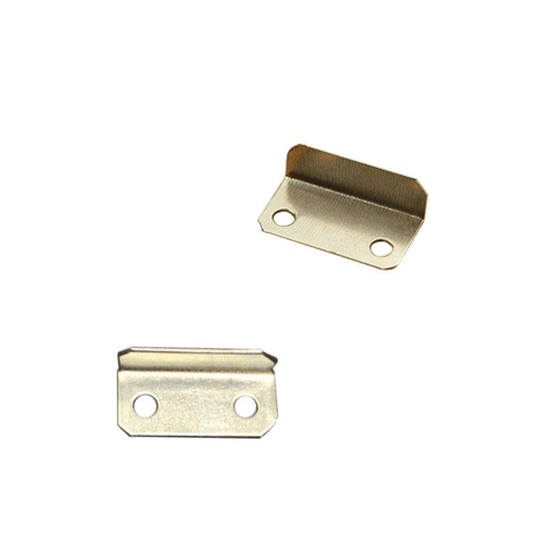 抽屉挂码固定家具锁扣平锁片锁拦锁挡片角码扣锁其他机械五金新