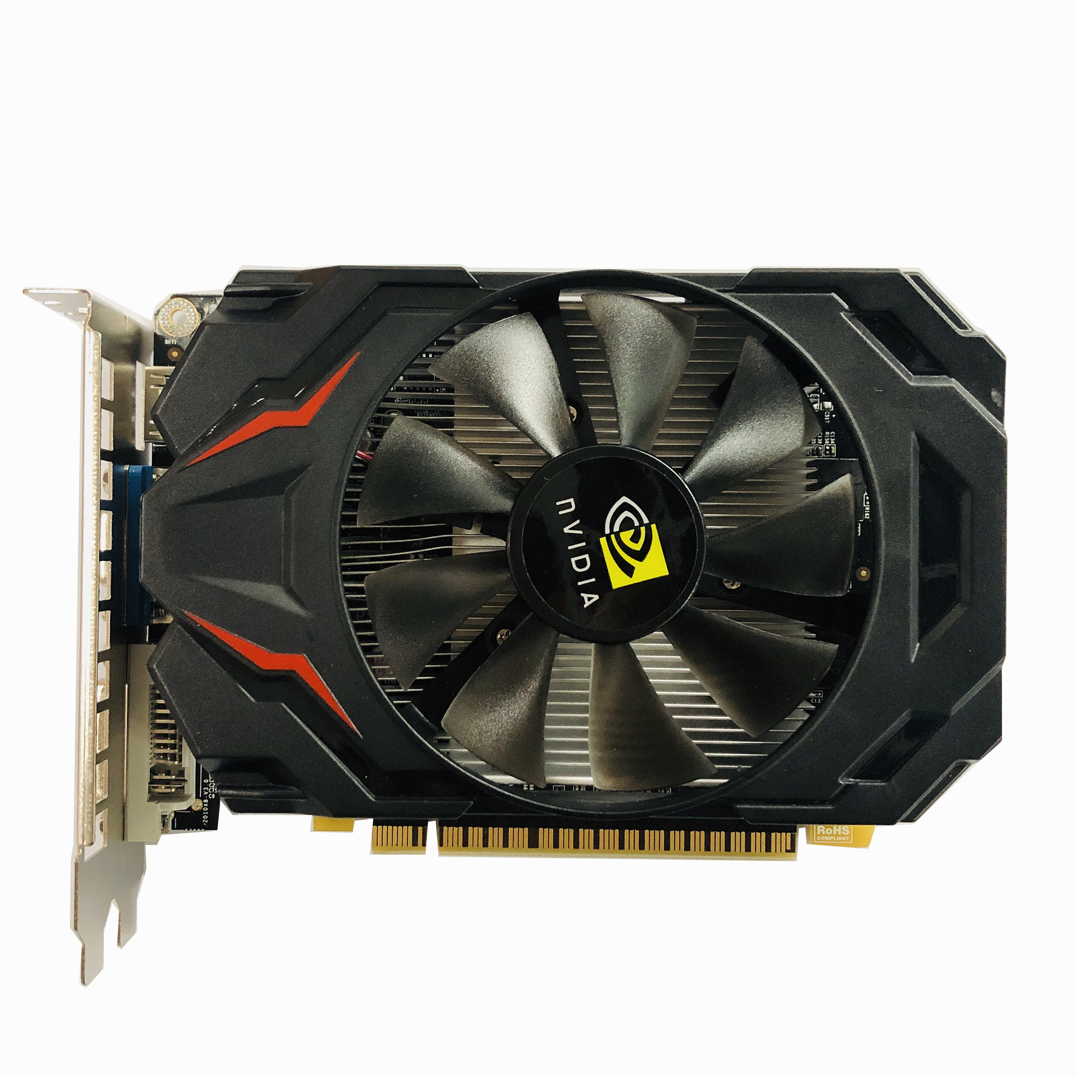gtx6504g显卡台式机电脑独立显存2g显卡