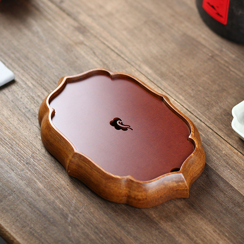 电木台电功夫茶功夫式壶储水胶木干泡茶盘茶台茶盘