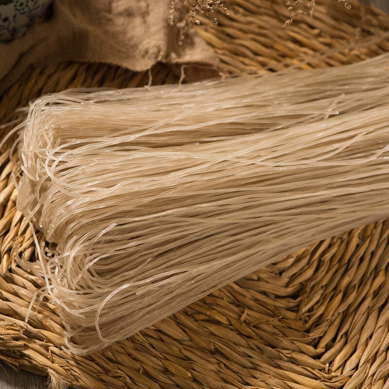 粉条红薯薯粉正宗手工无添加速食3斤魔芋芋头其它干货