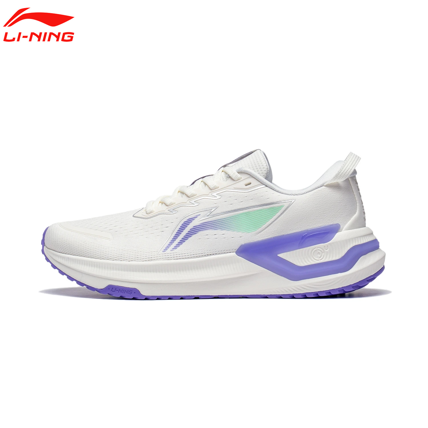 李宁跑鞋24年新款越影3男子中考稳定跑步鞋轻便减震鞋透气运动鞋