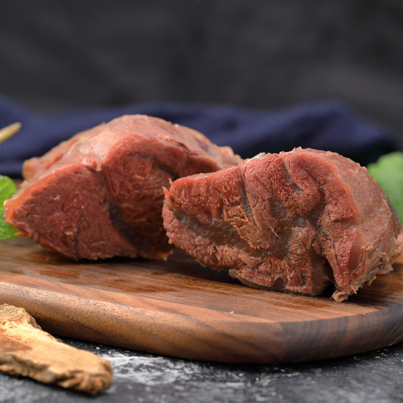 正光三原王卤牛肉200g牛腱王礼盒安徽阜阳五香牛腱子肉卤味礼盒