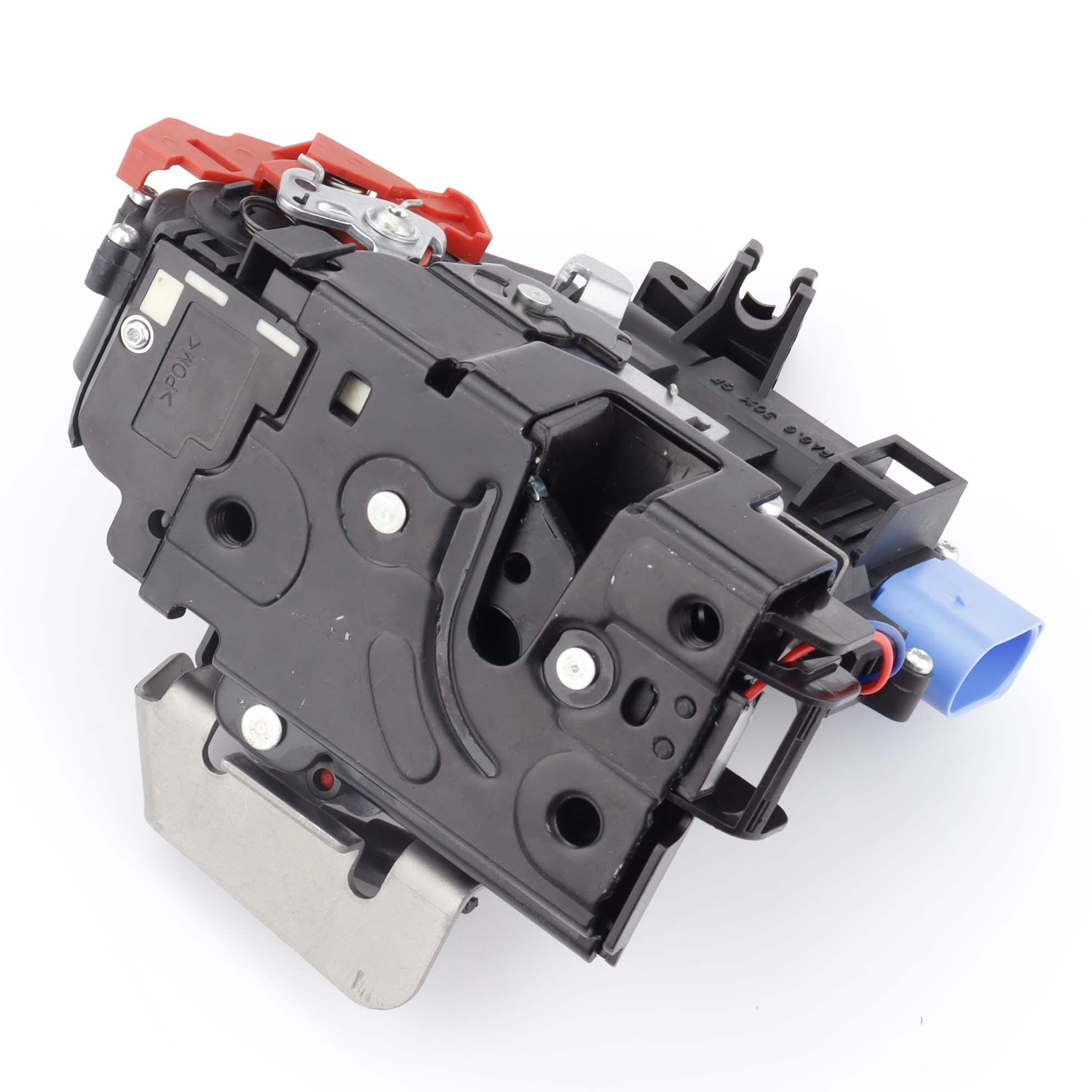 车门适用老款大众途锐辉腾保时捷卡宴门锁中控锁中控锁