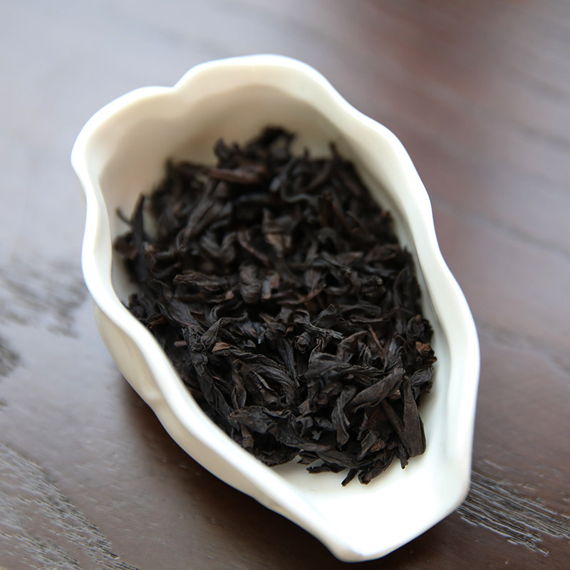 武夷星 特级大红袍金罐 老枞水仙茶125g 武夷岩茶乌龙茶 茶叶
