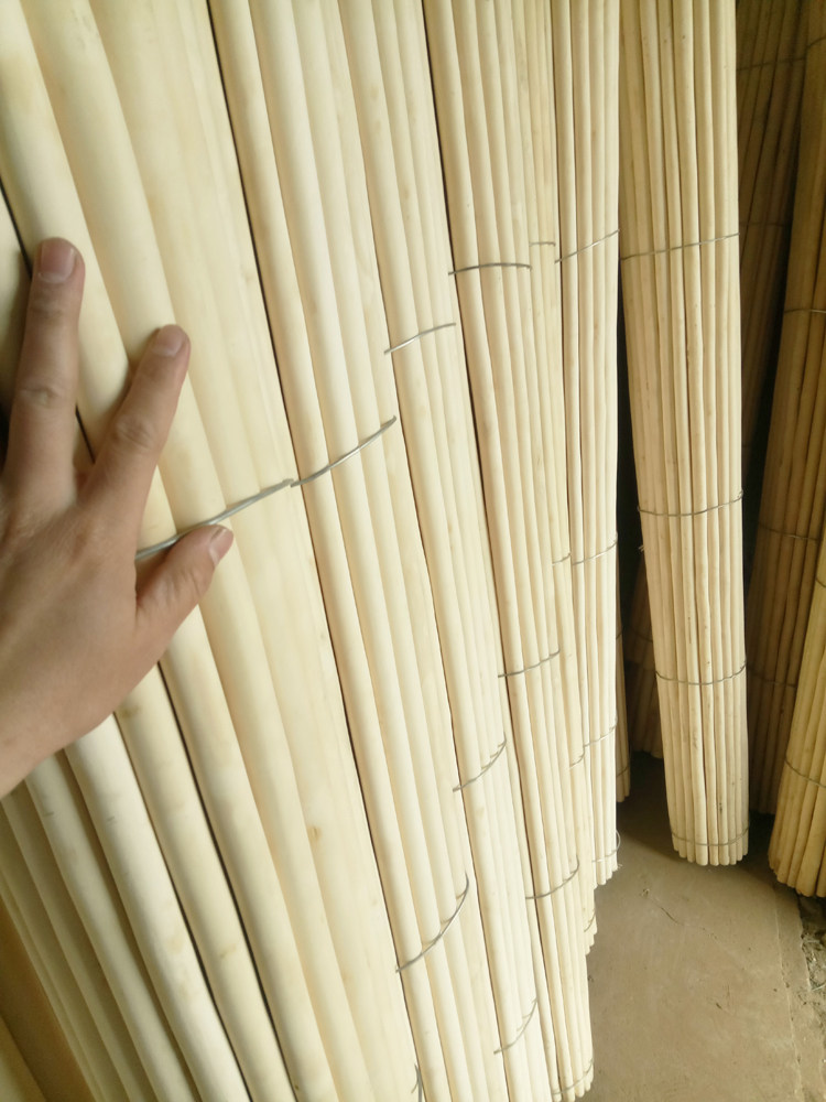 太极枪白蜡杆武术棍少林棍白腊杆齐眉棍太极表演防健身长短木棍棒