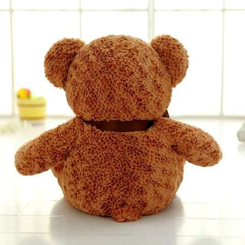 泰迪熊毛绒玩具抱抱熊公仔儿童玩偶大熊布娃娃情人节生日礼物女