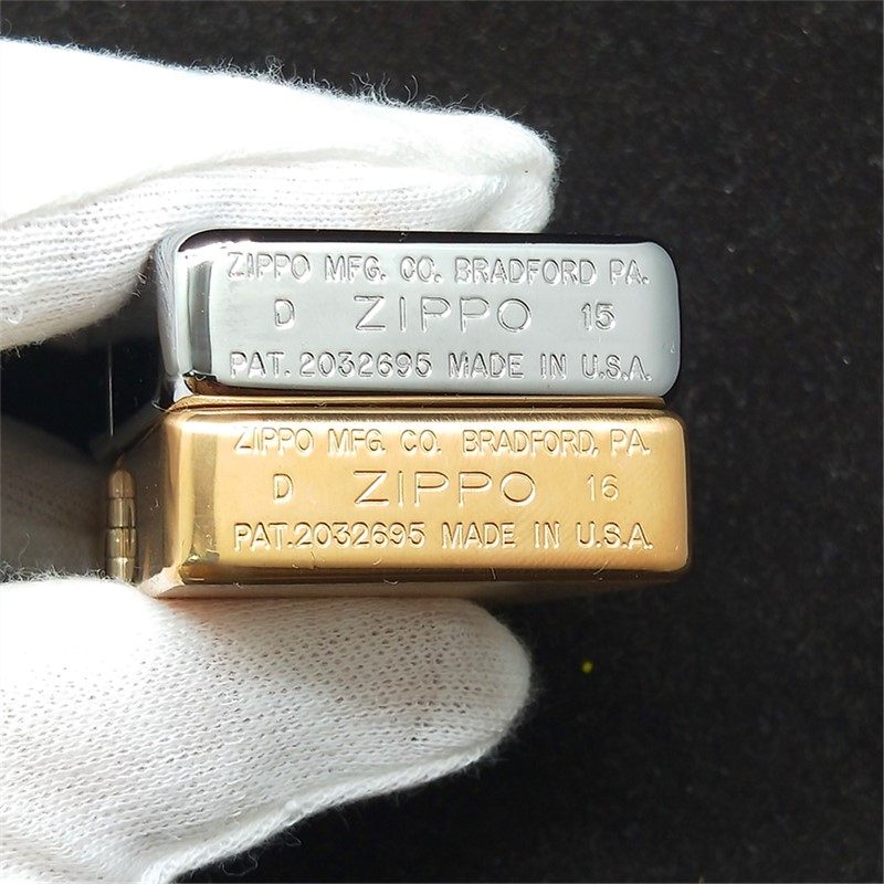 韦祥zippo美国原装正品zippo芝宝之宝打火机1941b 1941zl复刻纯铜