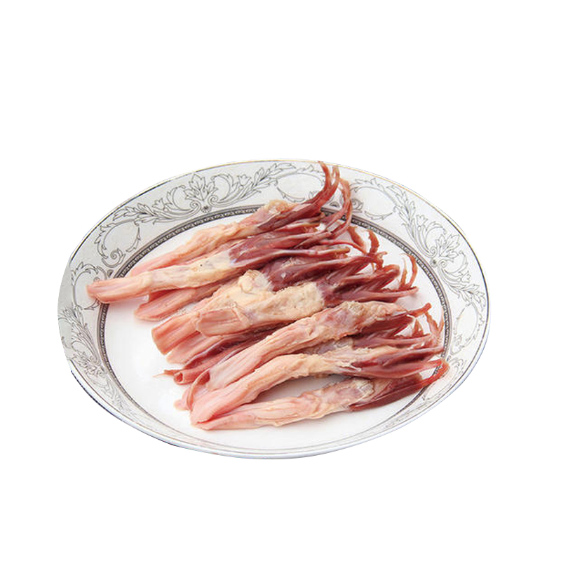 大号新鲜鸭舌生鲜卤味鸭货生冷冷冻鸭肉散装鸭肉