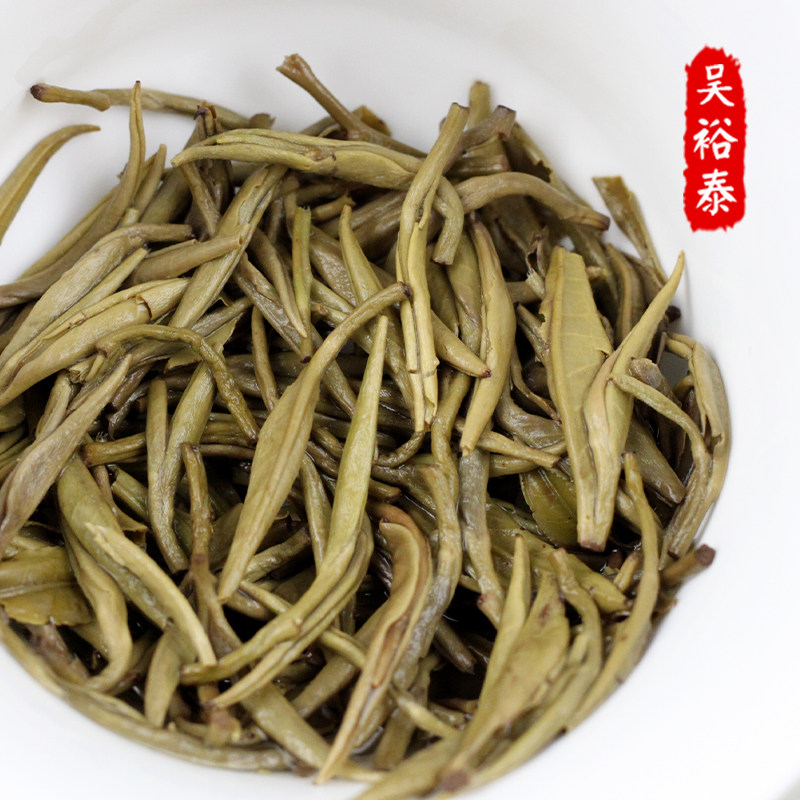 北京吴裕泰茉莉针螺50克散装袋装茶叶实体发货再加工茶