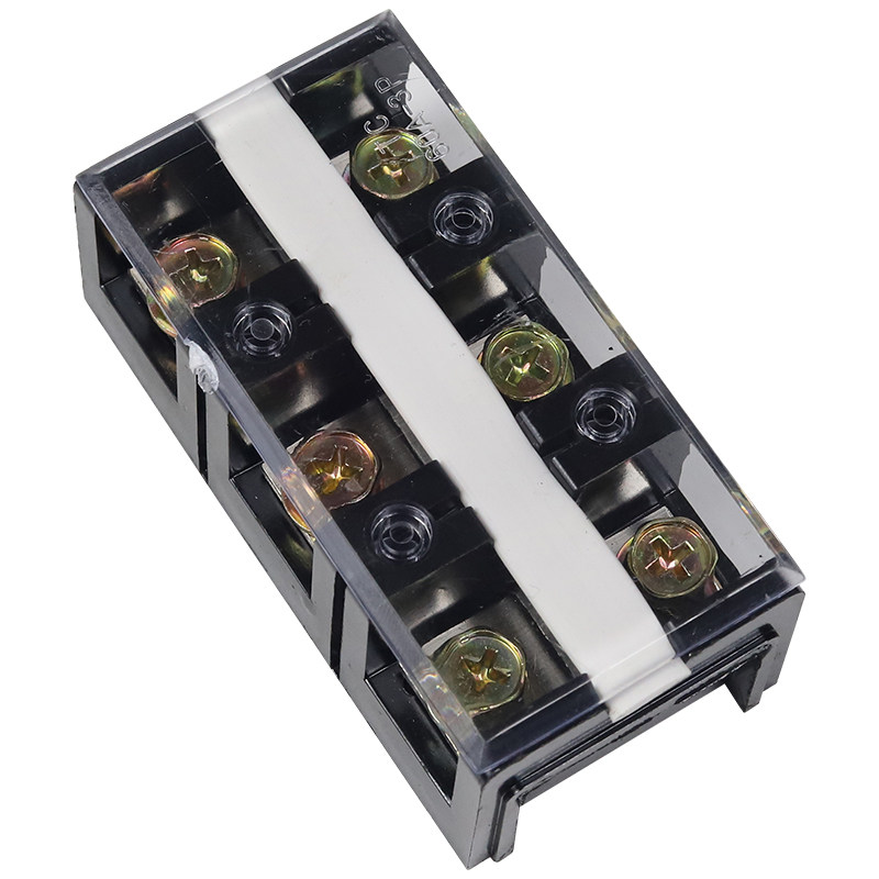 接线tc接线端子配电箱耐高温电流连接器线排60600a接线端子