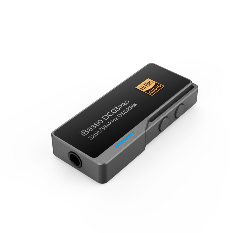巴索ibassodc03pro手机解码器耳放dac安卓苹果小尾巴解码器