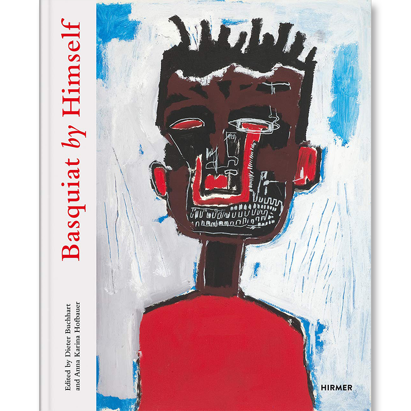 basquiatbyhimself巴斯奎特自画像原版其它