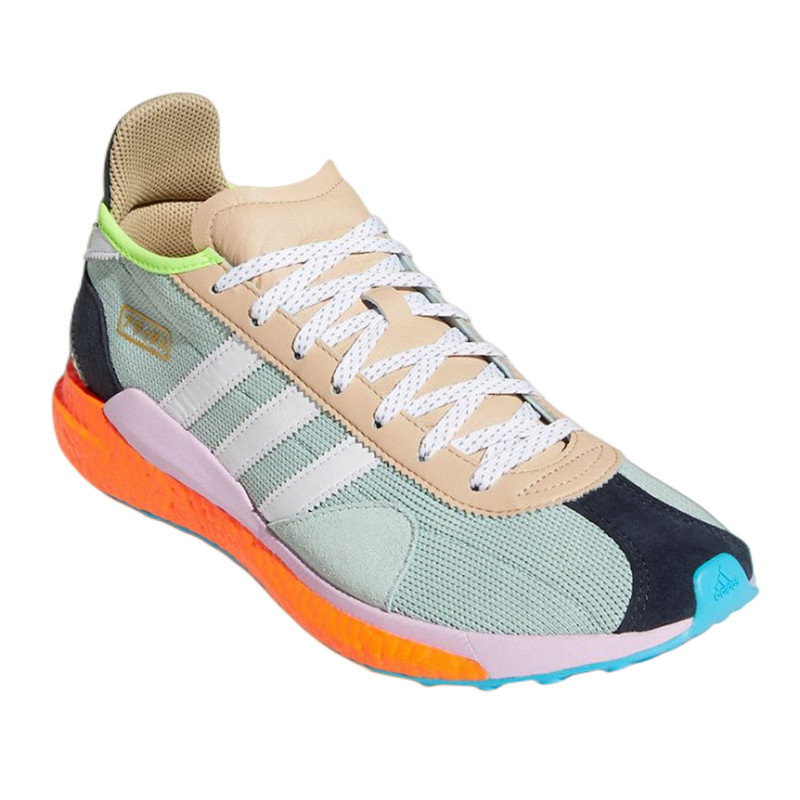 阿迪达斯adidaspharrellnigo菲董三方联名男女运动鞋s42576运动休闲鞋