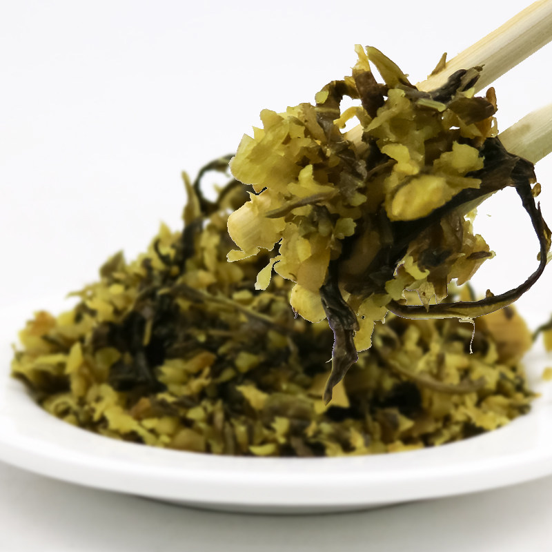 农家腌制无沙雪里红腌菜13斤整箱装雪咸菜酱菜腌制