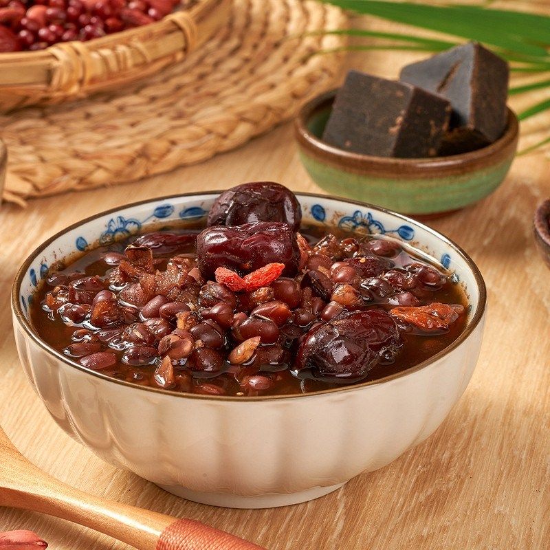 红豆汤料包煲材料枸杞红枣红糖红豆红花生红皮其他药食同源食品