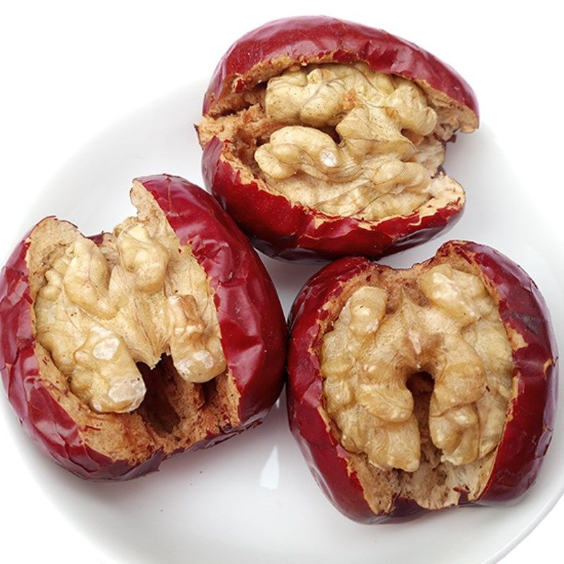 香疆恬语新疆特产干果零食枣核之恋一级和田蔬果干