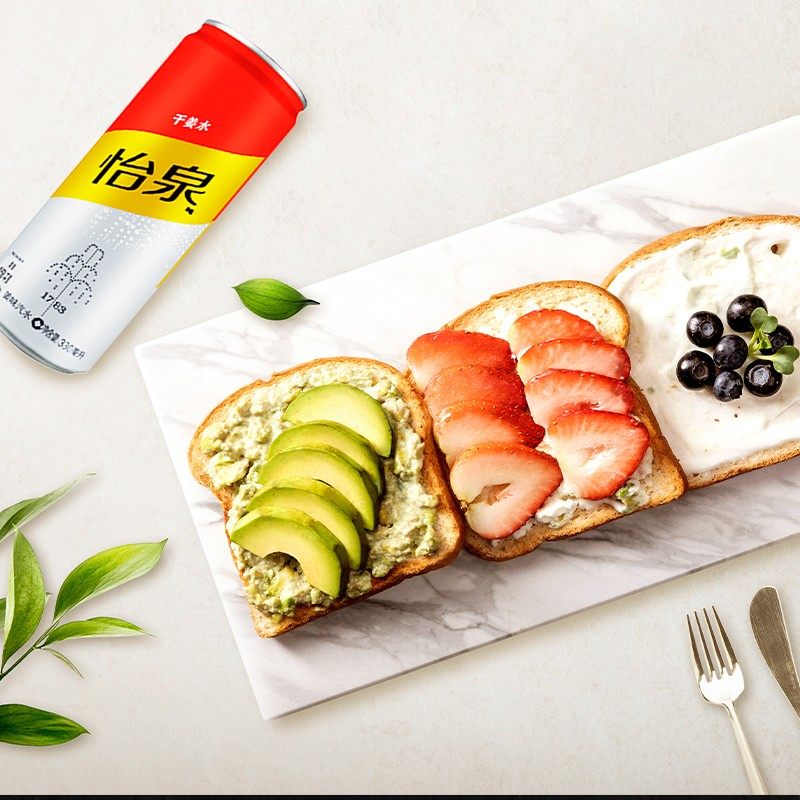 怡泉schweppesgingerale干姜汽水饮料调酒330ml24罐整饮用水