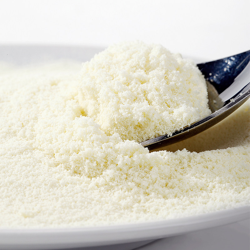 新西兰原装进口纽仕兰牧场调制乳粉儿童学生成人奶粉全脂1kg*2袋