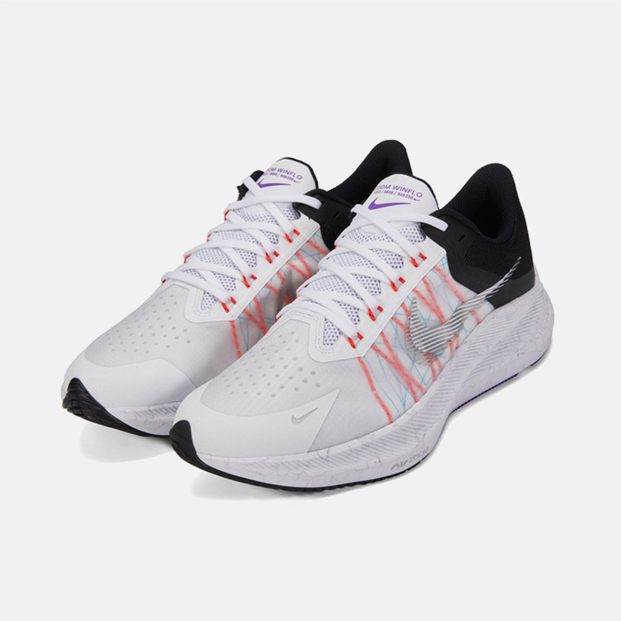 nike耐克2021年新款男子nikezoomwinflo跑步cw3419101跑步鞋