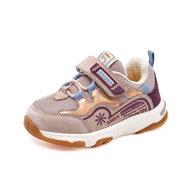 童鞋500cc秋季新款宝宝学步鞋幼防滑男女婴儿学步鞋