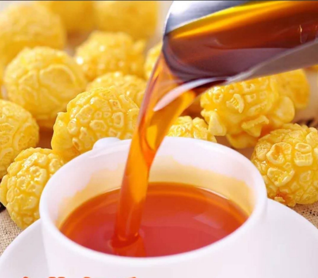爆米花专用奶油 黄奶油 椰子油 调味油 食用油 奶油