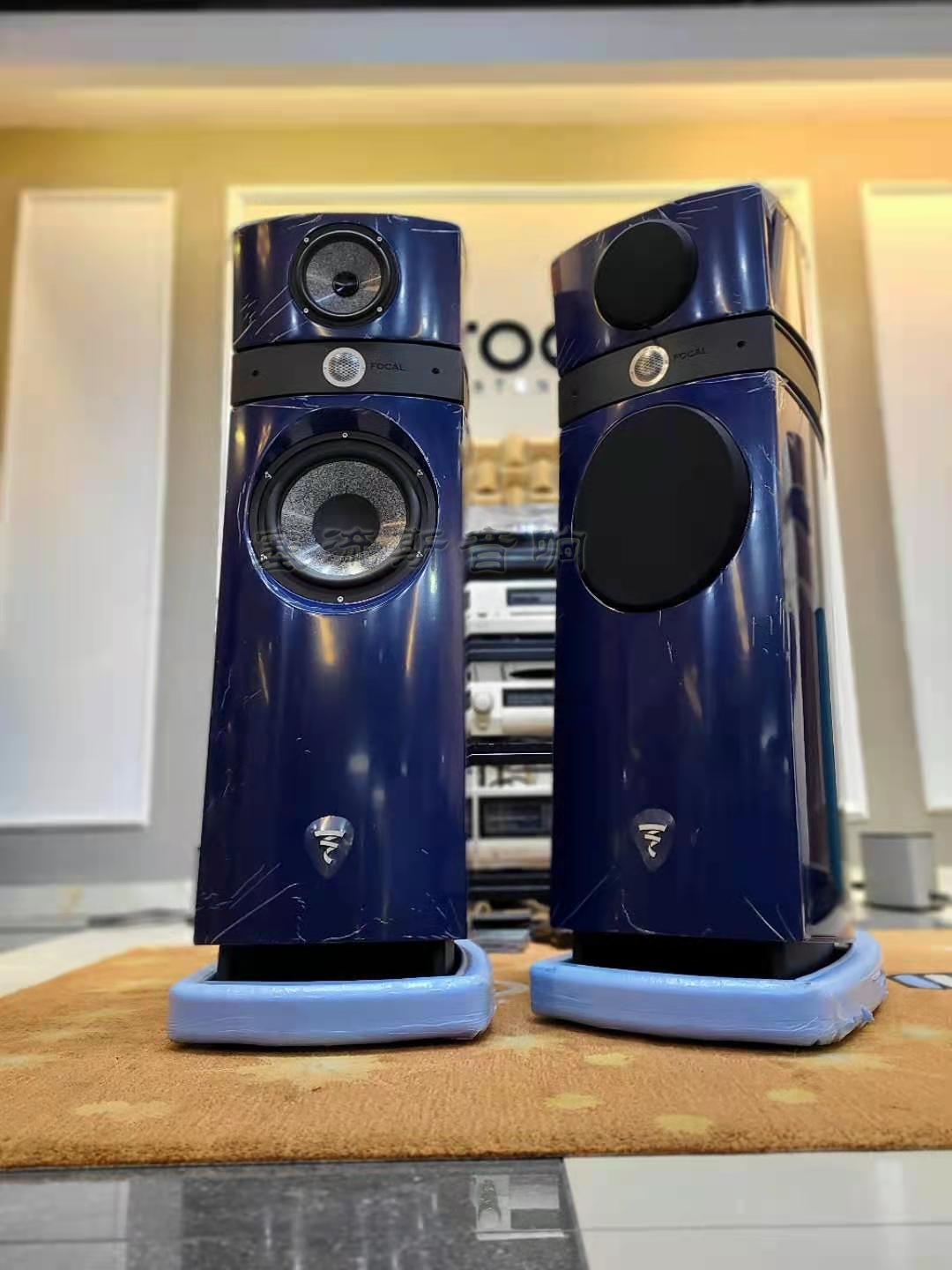 法国劲浪focalscala斯史卡拉乌托邦音箱进口高级hifi音箱