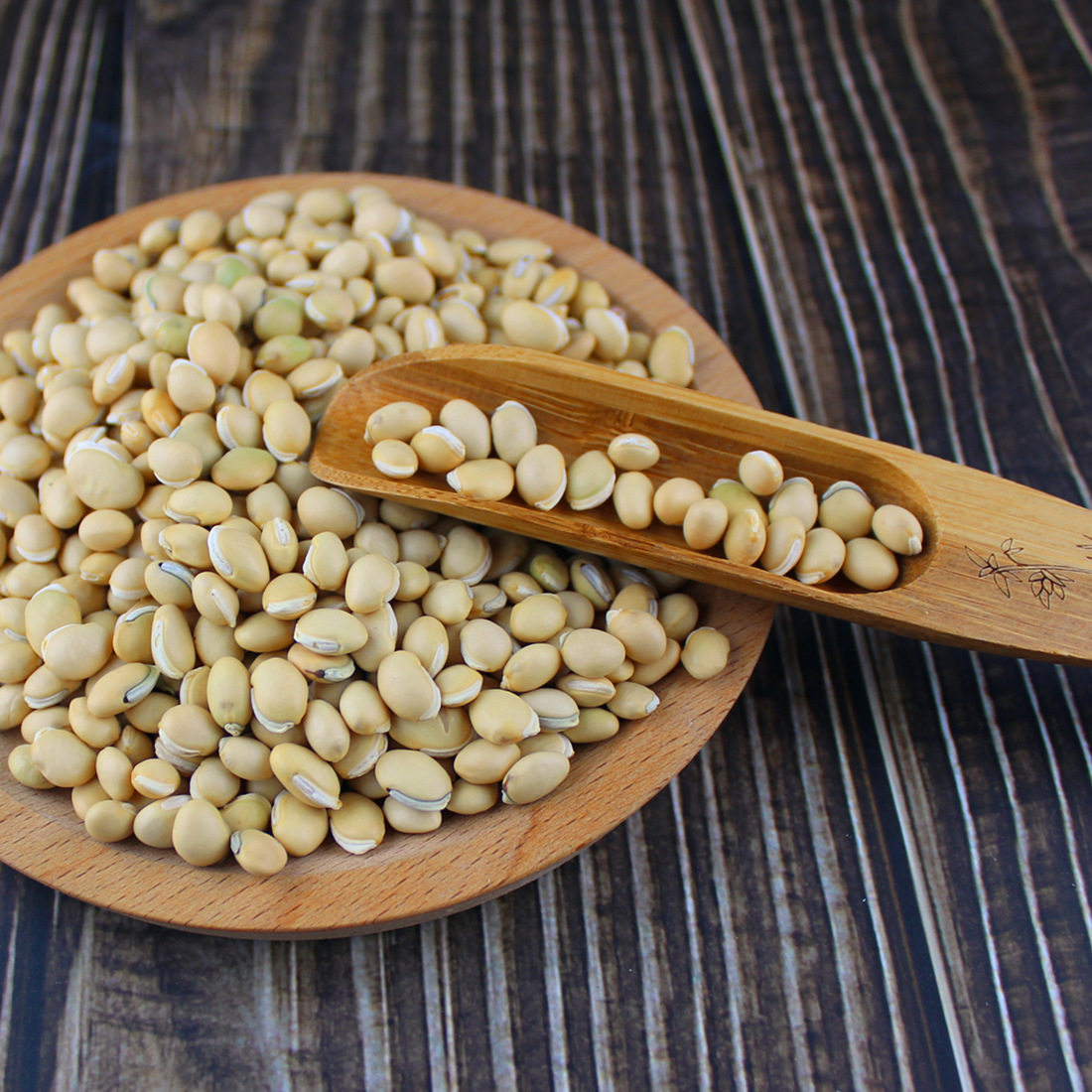 皇轩农家粒子大粒煮粥生食用新货自产云南药用白扁豆