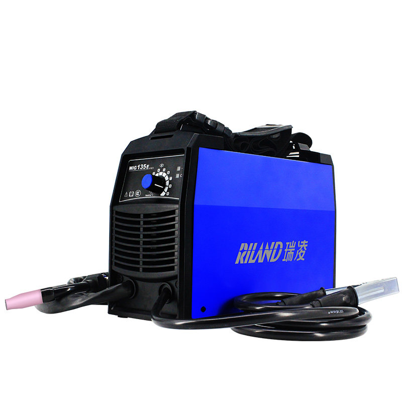 焊机瑞凌无气二保二氧化碳气体保护一体机不用用气其他电焊