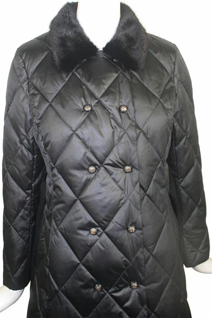 维尔金娜v20dm3652-1专柜正品女装羽绒服秋冬冬装羽绒服