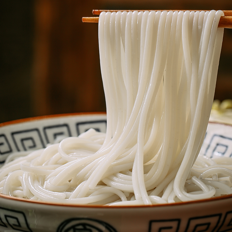 徐记传统云南特产牟定 过桥米线 云南速食细米线粉丝袋装米粉米线